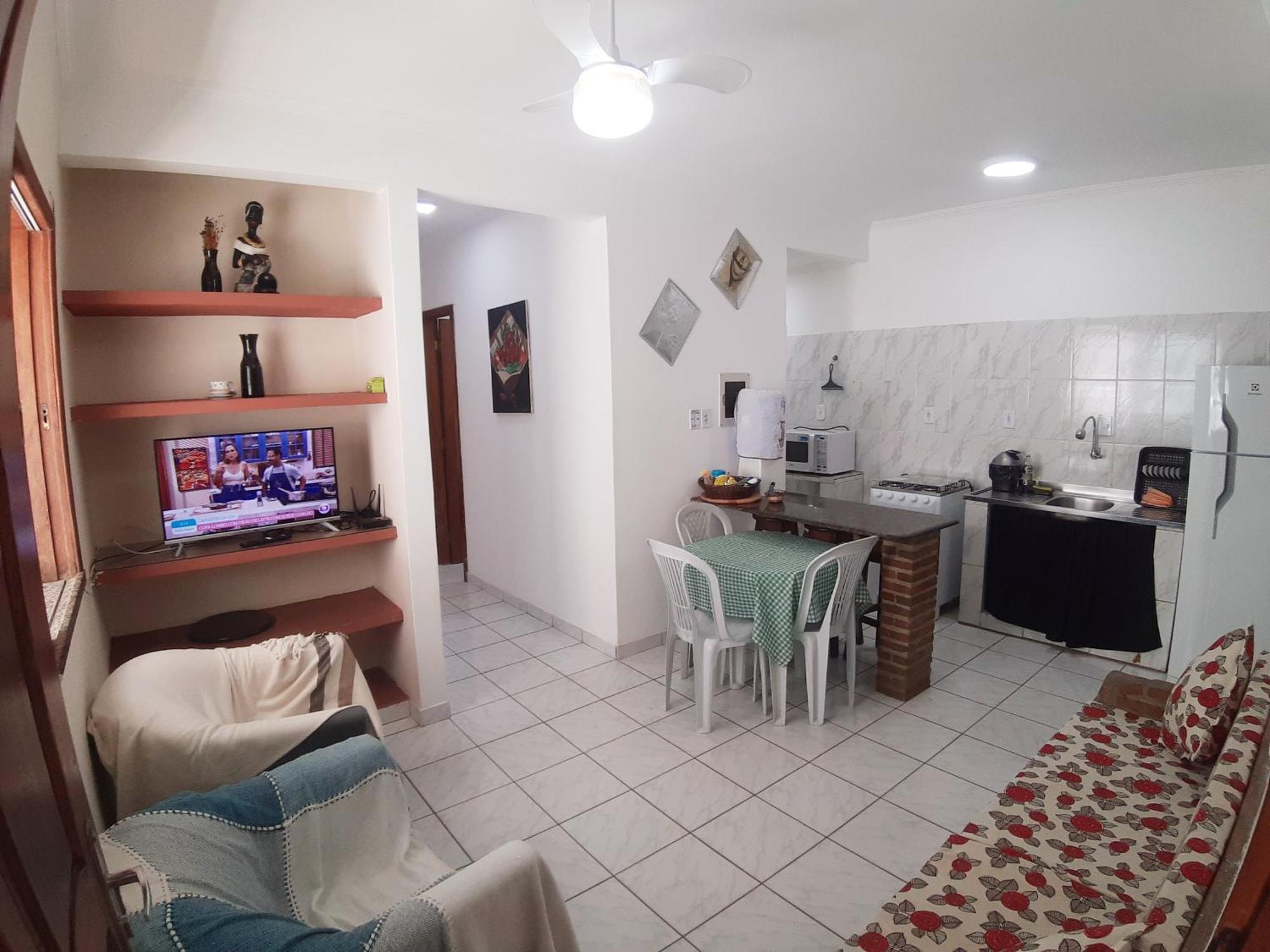 Apto. Centro Turistico Itacaré Екстериор снимка